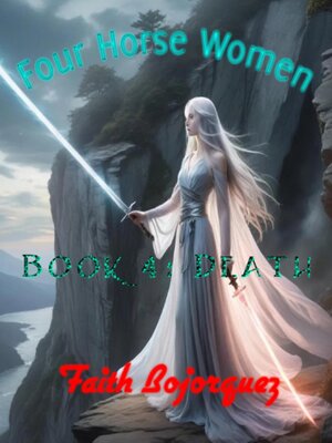 cover image of Four Horse Women Book 4